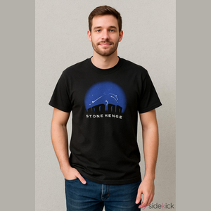 Stonehenge t shirt Brand new
